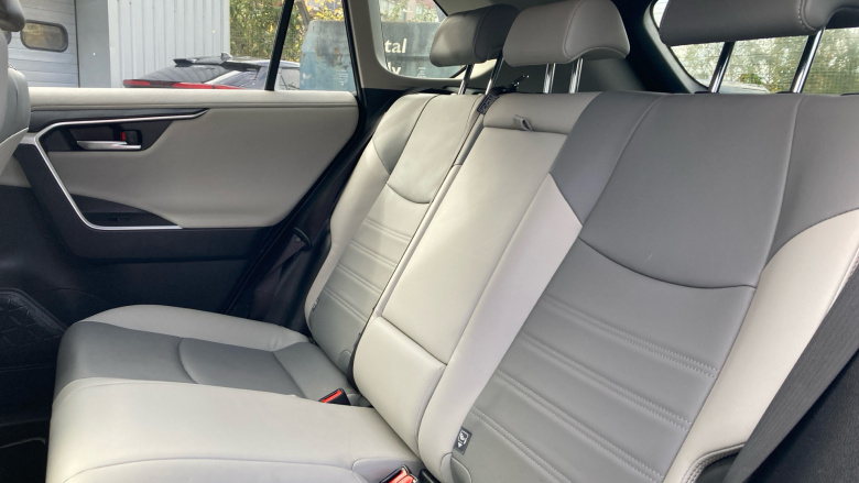 Toyota RAV4 2.5 VVT-i Hybrid Excel 5dr CVT [JBL] Hybrid Estate